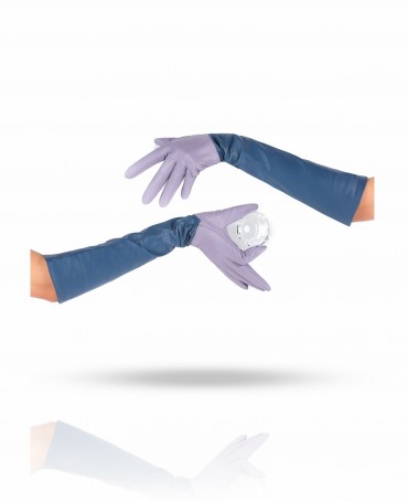 Перчатки Женские K81-OSE_27/PETAL.S